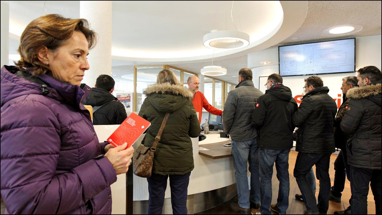 Vollständiges Open-House-Programm